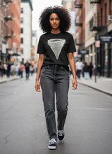 Carica l'immagine nel visualizzatore di Gallery, Tornado Garment Dyed Heavyweight Cotton T-Shirt
