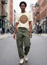 Carica l'immagine nel visualizzatore di Gallery, Peace Trip Garment Dyed Heavyweight Cotton T-Shirt
