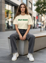 Carica l'immagine nel visualizzatore di Gallery, $ELF MADE Garment Dyed Heavyweight Cotton T-Shirt
