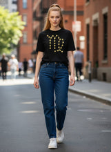 Carica l&#39;immagine nel visualizzatore di Gallery, Virgo Organic Cotton T-Shirt
