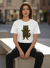 Загрузить изображение в средство просмотра галереи, Raccoon Organic Cotton T-Shirt
