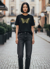 Carregar imagem no visualizador da galeria, Organic Metamorphosis Swallowtail Butterfly
