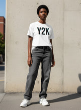 Загрузить изображение в средство просмотра галереи, Y2K Millennium Glitch T-Shirt
