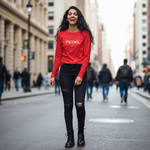 Load image into Gallery viewer, Rebel Long Sleeve Jersey Shirt
