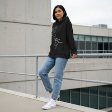 Carica l&#39;immagine nel visualizzatore di Gallery, Reach For The Stars Organic Mid Weight Hoodie
