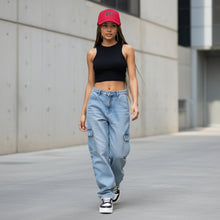 Carica l'immagine nel visualizzatore di Gallery, Sugar Mamma Foam Trucker Hat
