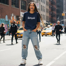 Загрузить изображение в средство просмотра галереи, Unstoppable Under Armour Women's Raglan Tee Shirt
