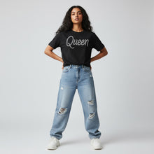 Load image into Gallery viewer, Queen Organic Cotton T-Shirt
