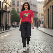 Load image into Gallery viewer, Elf Fluencer Garment Dyed Heavyweight T-Shirt
