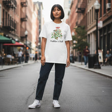 Carica l'immagine nel visualizzatore di Gallery, Mistletoe and Chill Garment Dyed Cotton Heavyweight T-Shirt
