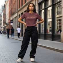 Cargar imagen en el visor de la galería, Feast Nap Repeat Oversized T-Shirt
