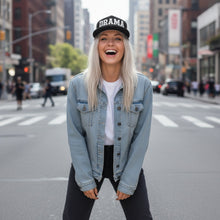 Load image into Gallery viewer, DRAMA Trucker Cap
