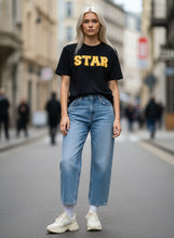 Carregar imagem no visualizador da galeria, STAR Organic Cotton T-Shirt
