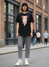 Carica l&#39;immagine nel visualizzatore di Gallery, Axolotl Organic Cotton T-Shirt
