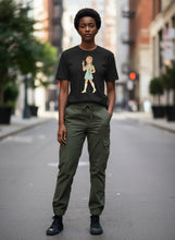 Carica l&#39;immagine nel visualizzatore di Gallery, Flower Child Garment Dyed Heavyweight Cotton T-Shirt
