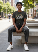 Carica l'immagine nel visualizzatore di Gallery, STUFFED Oversized Cotton T-Shirt
