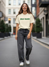 Carica l'immagine nel visualizzatore di Gallery, $ELF MADE Garment Dyed Heavyweight Cotton T-Shirt
