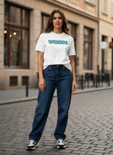 Cargar imagen en el visor de la galería, WORD! Garment Dyed Heavyweight Cotton T-Shirt
