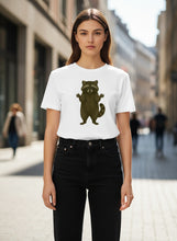 Загрузить изображение в средство просмотра галереи, Raccoon Organic Cotton T-Shirt
