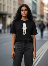 Carregar imagem no visualizador da galeria, Organic Moonlit Stallion T-Shirt
