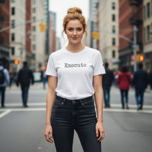 Carregar imagem no visualizador da galeria, Execute Under Armor Women's Raglan Tee Shirt
