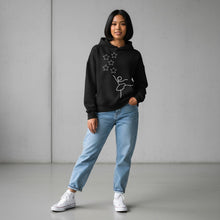 Carica l&#39;immagine nel visualizzatore di Gallery, Reach For The Stars Organic Mid Weight Hoodie
