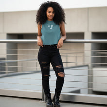 Cargar imagen en el visor de la galería, Period! Relaxed Cropped Tank Top
