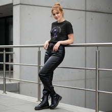 Carica l'immagine nel visualizzatore di Gallery, Existence is the FLEX Cotton Blend Relaxed Tee Shirt
