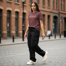 Cargar imagen en el visor de la galería, Feast Nap Repeat Oversized T-Shirt
