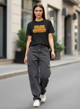 Carica l'immagine nel visualizzatore di Gallery, Free Spirit Garment Dyed Heavyweight  T-Shirt
