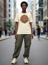 Carica l'immagine nel visualizzatore di Gallery, Peace Trip Garment Dyed Heavyweight Cotton T-Shirt
