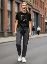 Carica l&#39;immagine nel visualizzatore di Gallery, Capricorn Organic Cotton T-Shirt
