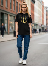 Carica l&#39;immagine nel visualizzatore di Gallery, Virgo Organic Cotton T-Shirt
