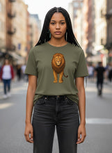Carregar imagem no visualizador da galeria, Lion Organic Cotton T-Shirt

