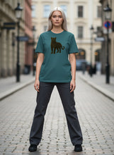 Загрузить изображение в средство просмотра галереи, Black Panther Organic Cotton T-Shirt

