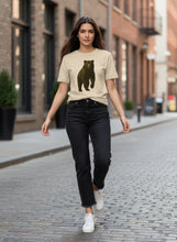 Carica l'immagine nel visualizzatore di Gallery, Bear Organic Cotton T-Shirt
