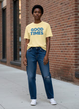 Load image into Gallery viewer, Good Times Garment Dyed Heavyweight T-Shirt
