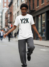 Загрузить изображение в средство просмотра галереи, Y2K Millennium Glitch T-Shirt
