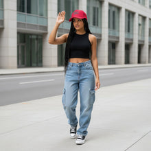 Carica l'immagine nel visualizzatore di Gallery, Sugar Mamma Foam Trucker Hat
