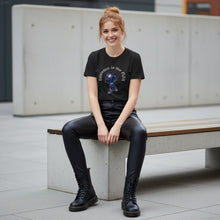 Carica l'immagine nel visualizzatore di Gallery, Existence is the FLEX Cotton Blend Relaxed Tee Shirt
