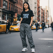 Load image into Gallery viewer, Freeze Your Limits NIKE Performance Tee Shirt
