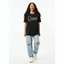 Load image into Gallery viewer, Queen Organic Cotton T-Shirt

