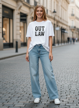 Carica l'immagine nel visualizzatore di Gallery, OUTLAW Breaking The Law T-Shirt
