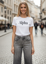 Carregar imagem no visualizador da galeria, Alpha Authority T-Shirt
