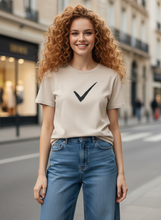 Carregar imagem no visualizador da galeria, Self Approved Check Mark T-Shirt
