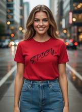 Cargar imagen en el visor de la galería, Mild Is Not An Option Spicy T-Shirt
