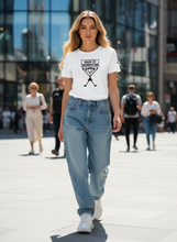 Cargar imagen en el visor de la galería, Made Of Momentum Under Armour Motivational Tee
