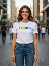 Cargar imagen en el visor de la galería, FABULOUS Spectrum T-Shirt
