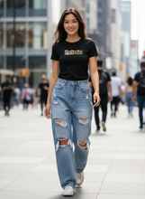 Cargar imagen en el visor de la galería, Mind Unhinged Psycho T-Shirt
