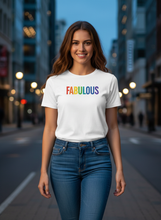 Cargar imagen en el visor de la galería, FABULOUS Spectrum T-Shirt

